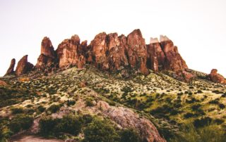 Phoenix Arizona rocks